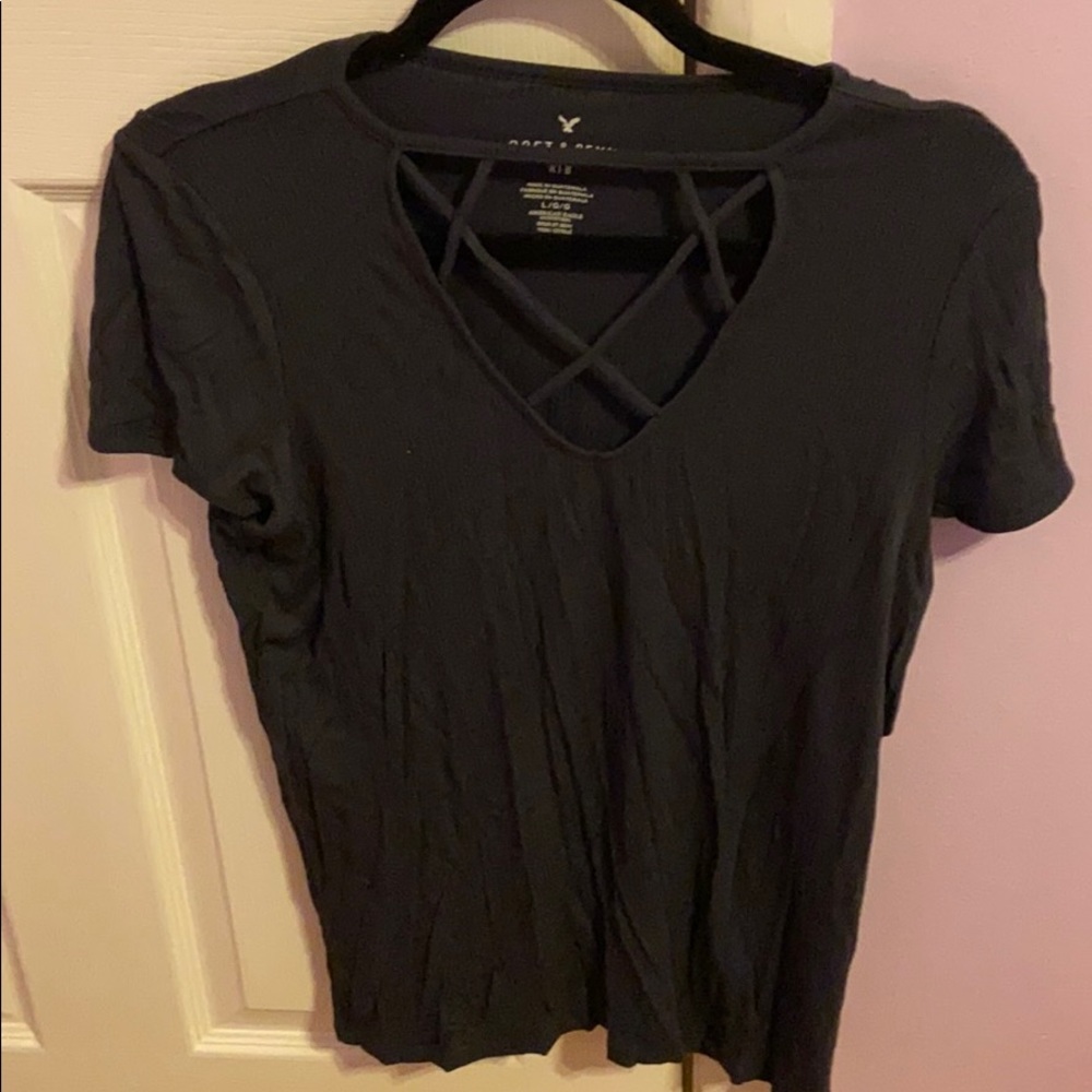 American eagle tee